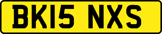 BK15NXS