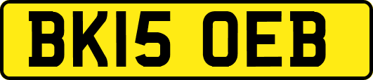 BK15OEB