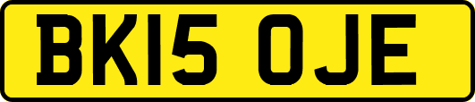BK15OJE
