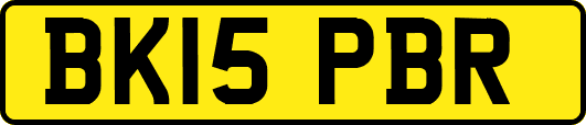 BK15PBR