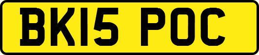 BK15POC