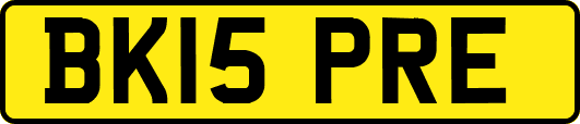 BK15PRE
