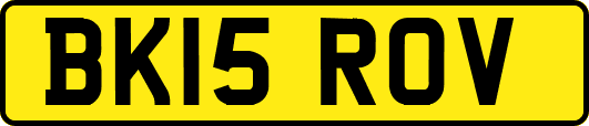 BK15ROV