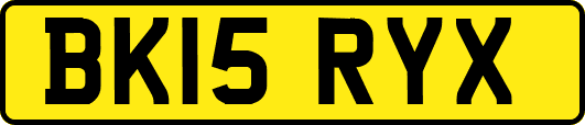 BK15RYX