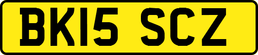 BK15SCZ