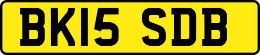 BK15SDB