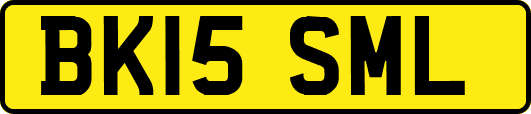 BK15SML