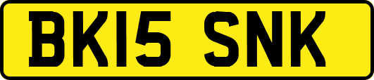 BK15SNK