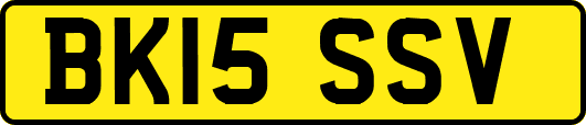 BK15SSV