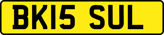 BK15SUL