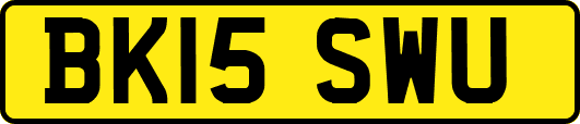 BK15SWU