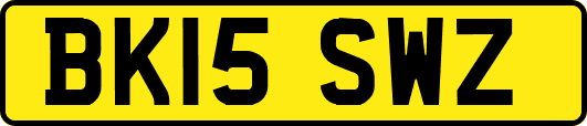 BK15SWZ