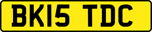 BK15TDC