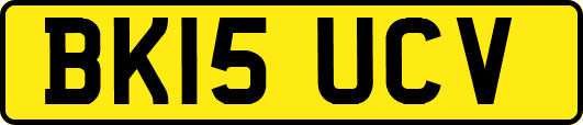 BK15UCV