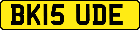 BK15UDE