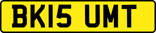 BK15UMT