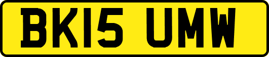 BK15UMW
