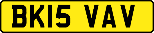 BK15VAV