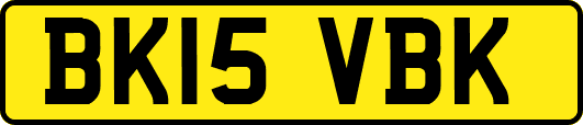 BK15VBK