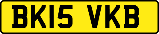 BK15VKB