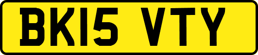 BK15VTY
