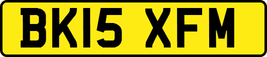 BK15XFM