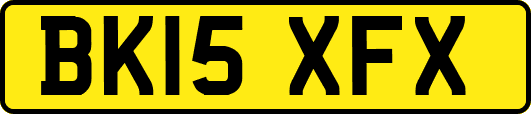 BK15XFX