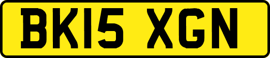 BK15XGN