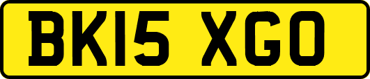 BK15XGO