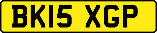 BK15XGP