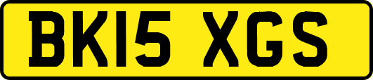 BK15XGS