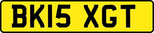 BK15XGT