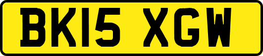 BK15XGW