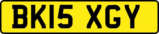BK15XGY
