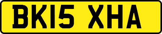 BK15XHA