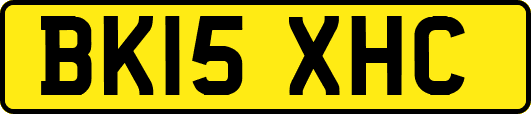 BK15XHC
