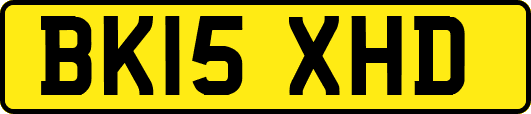 BK15XHD