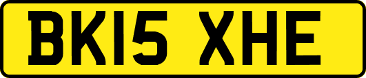 BK15XHE