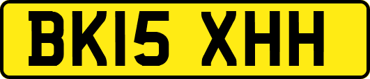 BK15XHH