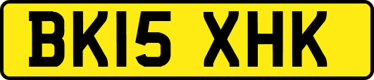 BK15XHK
