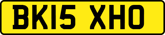 BK15XHO