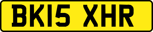 BK15XHR