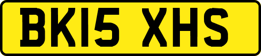 BK15XHS