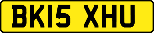 BK15XHU