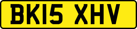 BK15XHV