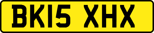 BK15XHX