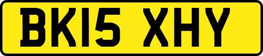 BK15XHY