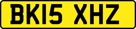 BK15XHZ