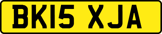 BK15XJA