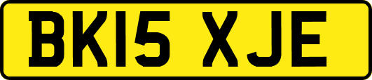 BK15XJE